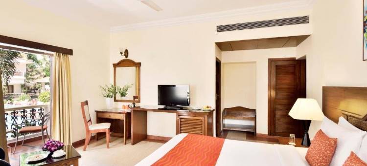 果阿坎多林丽笙酒店(Radisson Goa Candolim)图片