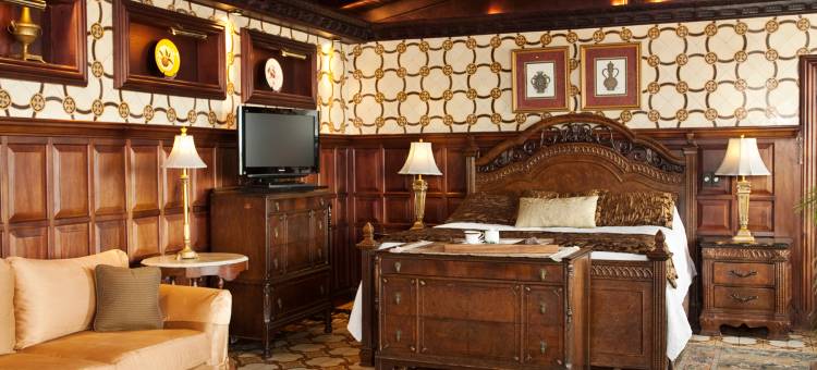 格兰诺德奥罗酒店(Grano de Oro Hotel)图片
