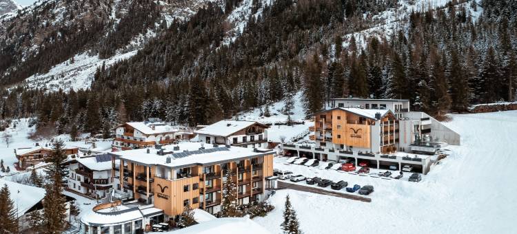 施波塔高山度假村酒店(Alpine Resort Sportalm)图片
