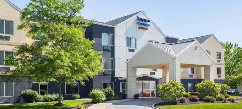 瓦尔帕莱索万枫酒店及套房(Fairfield Inn & Suites Valparaiso)图片