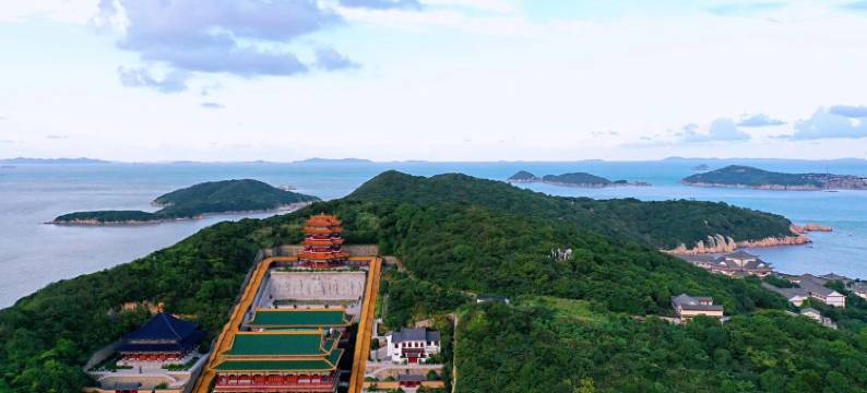 普陀山心灵驿站图片