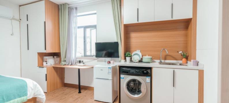 家巢租赁社区(江场西路店)图片