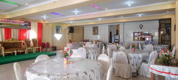 梭罗H&W红多兹酒店(RedDoorz at H&W Hotel Solo)图片