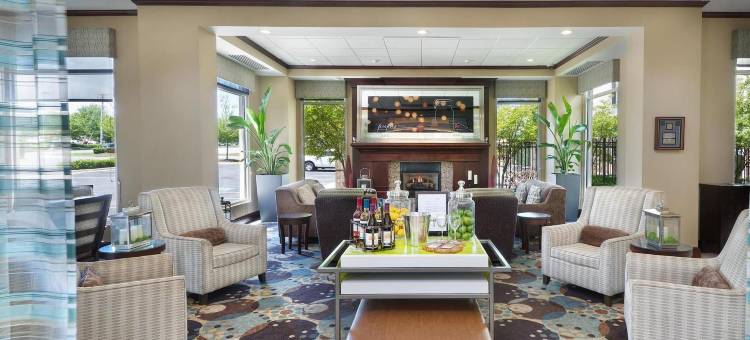 安纳普里斯希尔顿花园酒店(Hilton Garden Inn Annapolis)图片