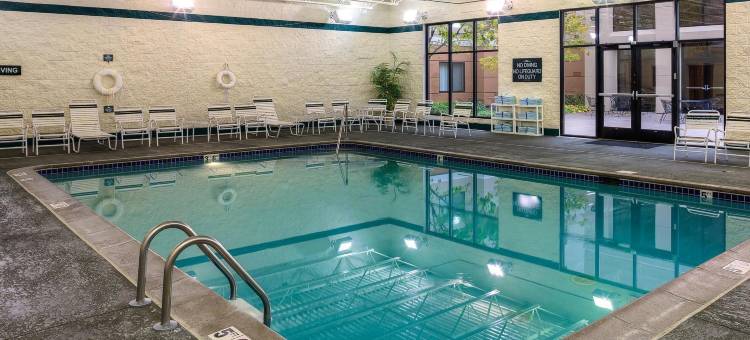 明尼阿波里斯美国购物中心Homewood Suites by Hilton(Homewood Suites by Hilton Minneapolis - Mall of America)图片