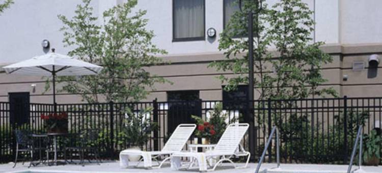 希尔顿欢朋酒店-林登(Hampton Inn Linden)图片