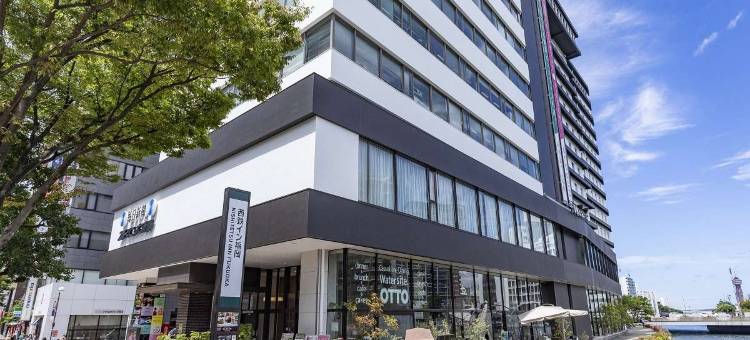 福冈西铁酒店(Nishitetsu Inn Fukuoka)图片