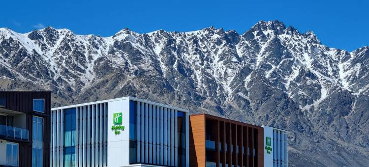 皇后镇卓越公园假日酒店, IHG酒店(Holiday Inn Queenstown Remarkables Park)图片