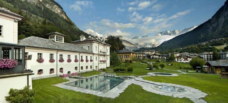 QC酒店蒙特比安科(QC Hotel Monte Bianco)图片