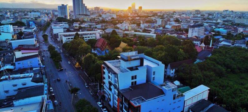 通曼尼公寓酒店(Thongmanee Hotel)图片