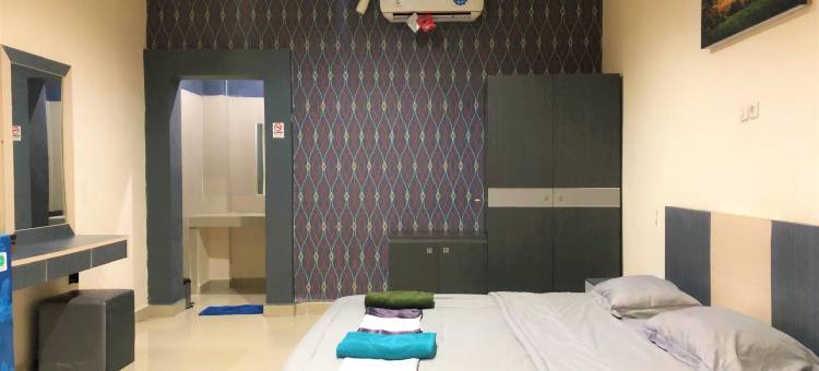 平朗MS酒店(MS Hotel Pinrang Mitra RedDoorz)图片