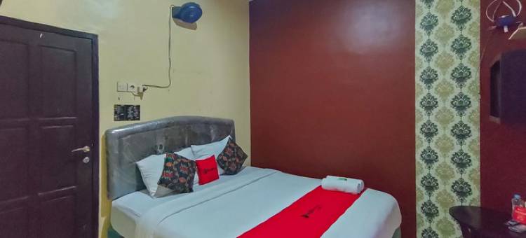 佩塞特红多兹酒店(RedDoorz at Pacet Mojokerto)图片