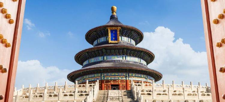 喆啡酒店(北京天安门广场桥湾地铁站店)图片