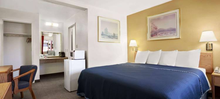 Hotel Inn Pendleton I-84图片