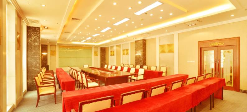 天水华辰大酒店图片