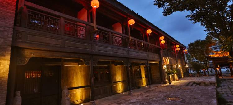 六盘水集居七月客栈(水城古镇店)图片