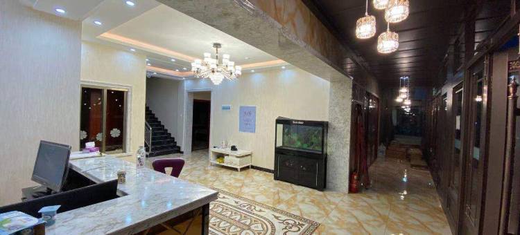 双鸭山丽都快捷宾馆图片