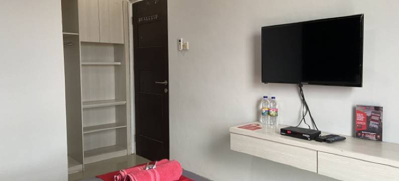 红多兹酒店-近RSUD马格诺普尔沃克托3号(RedDoorz Near Rsud Margono Purwokerto 3)图片