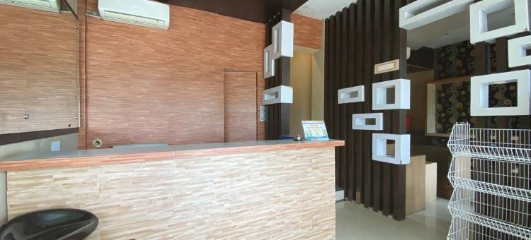 乌尔班维尤萨邦兰清真酒店-查亚普拉(Urbanview Hotel Sabang Land Syariah Jayapura)图片