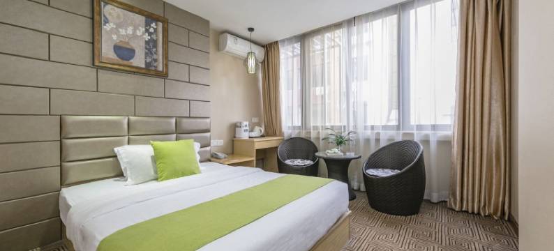 恩泽三坊七巷五一中路183大利嘉电子公寓(五一中路分店)图片