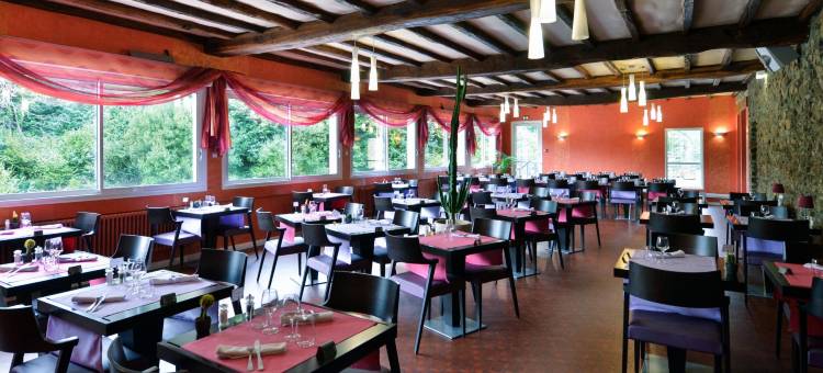 诺夫磨坊之家酒店(Logis Cosy - Hôtel le Moulin Neuf - Chantonnay)图片