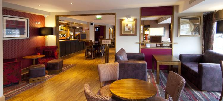 布拉德福德中央酒店(Premier Inn Bradford Central)图片