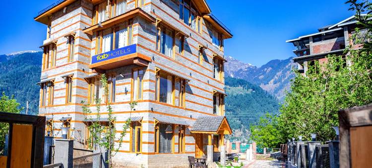 缤旅拉凯拉沙小屋(FabHotel la Kailasha Cottage)图片