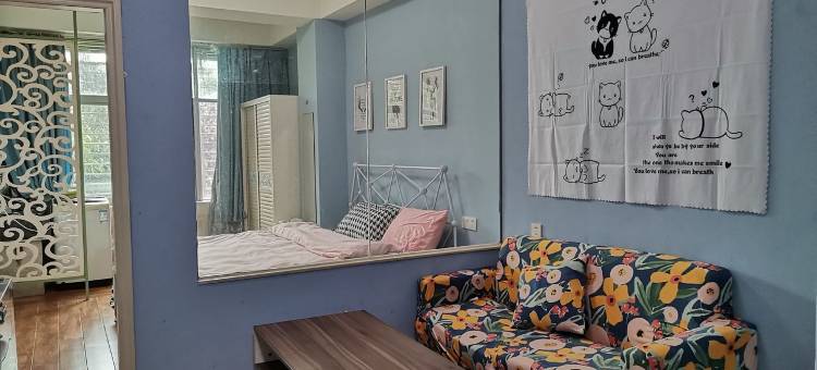 蓝宇公寓毅达(东美路分店)图片