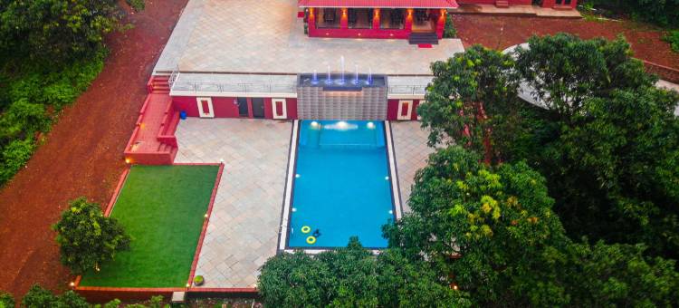 奇纳伍兹度假村(Chinar Woods Resort)图片