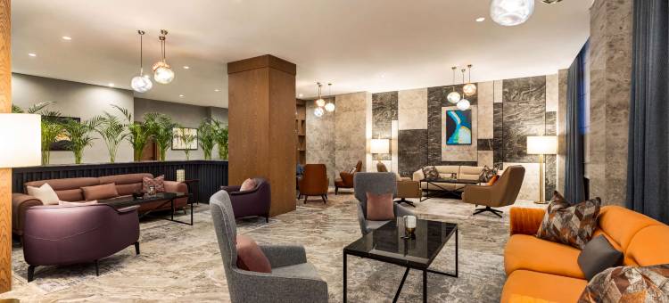 巴库温德姆花园酒店(Wyndham Garden Baku)图片