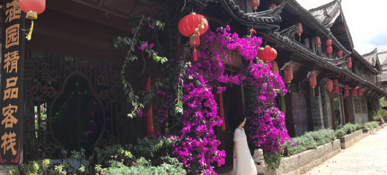 雾澜花海·精品美宿图片