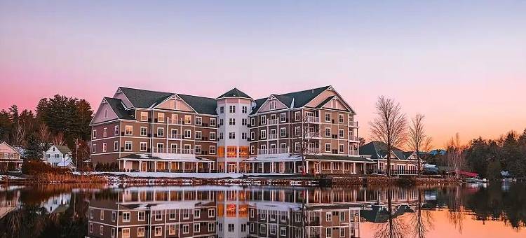 voco SARANAC LAKE NY - WATERFRONT图片