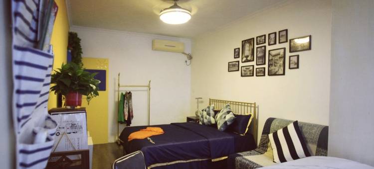 凌阁公寓(长白街1号分店)图片