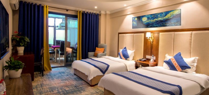 成都凯丽印象酒店(成都师范学院西南财经大学店)图片