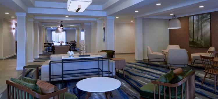 Fairfield Inn & Suites San Bernardino图片