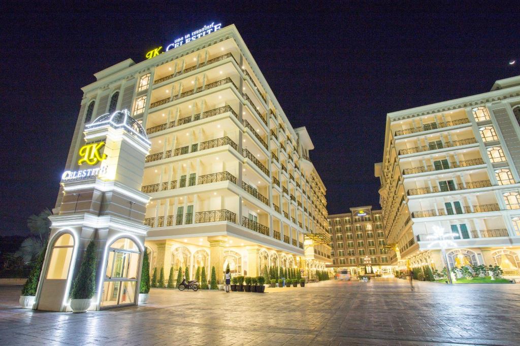 LK CelestiteOver view