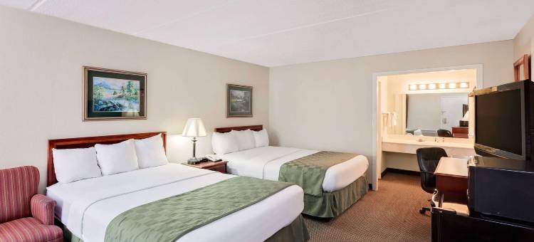 贝城温德姆戴斯酒店(Days Inn by Wyndham Bay City)图片