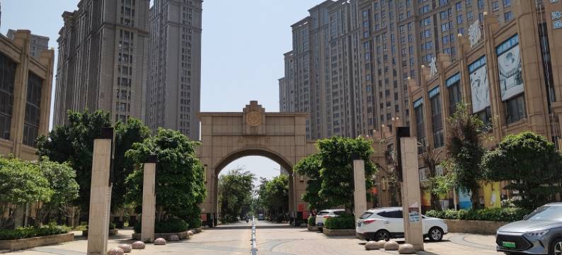 星海蔚蓝公寓(星海路分店)图片