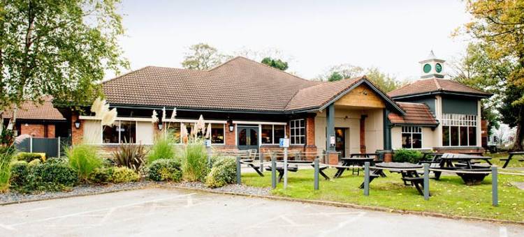 利物浦普瑞米尔大酒店(西德比)(Premier Inn Liverpool (West Derby))图片