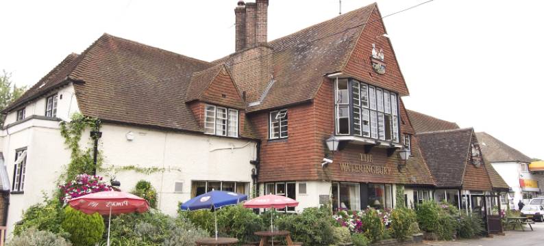 梅德斯通高级酒店- - A26/沃特伯里(Maidstone (A26/Wateringbury))图片