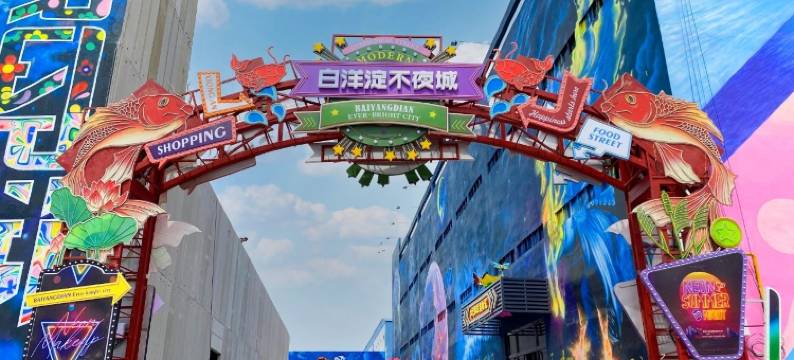 安新县遇见民宿(滨河路1号分店)图片