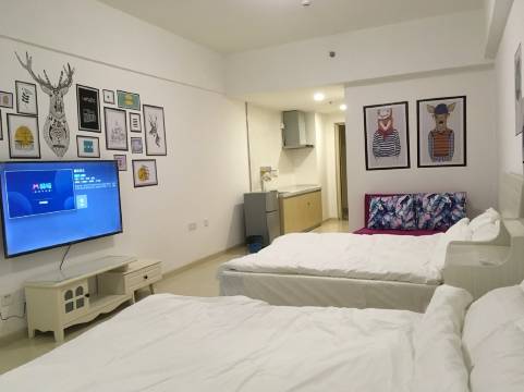 Jw俊文公寓(凤凰北路分店)