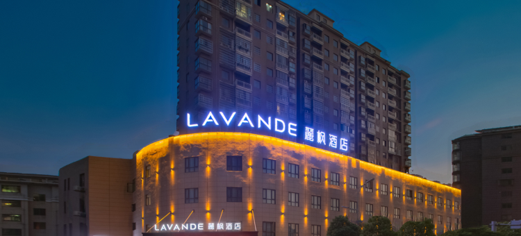 麗枫酒店(南昌县莲塘小蓝工业园店)图片