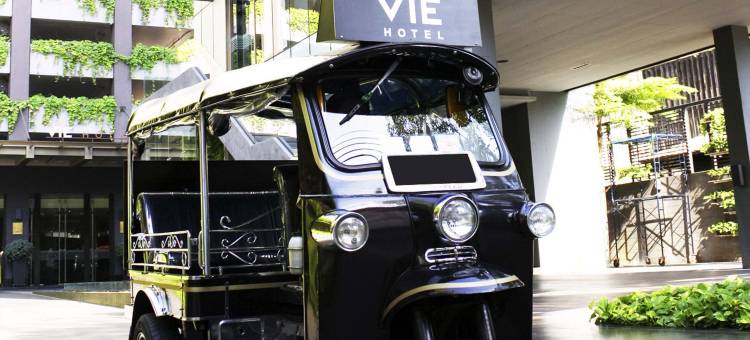 曼谷维伊 - 美憬阁酒店(VIE Hotel Bangkok, MGallery Hotel Collection)图片