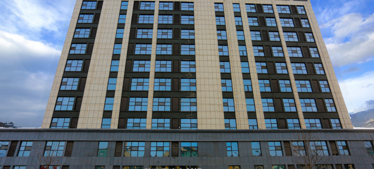 兰欧酒店(莒县人民医院新汽车站店)图片