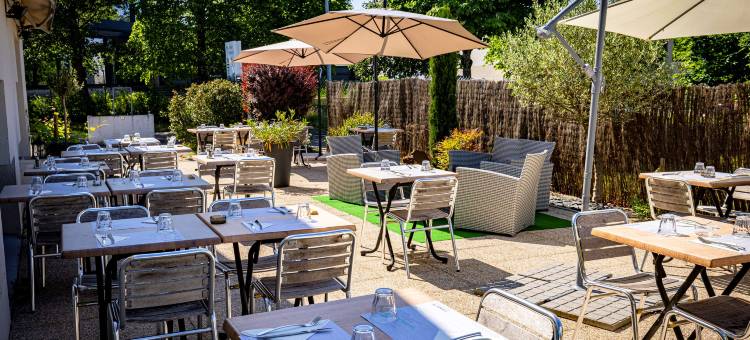 第戎北金羊毛康铂酒店(Campanile Dijon Nord - Toison d'Or)图片