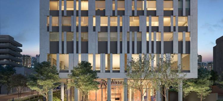 派尼奥斯雷迪森(Radisson Pinheiros)图片