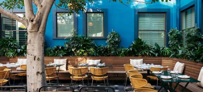 卡尔弗城帕里酒店(Palihotel Culver City)图片