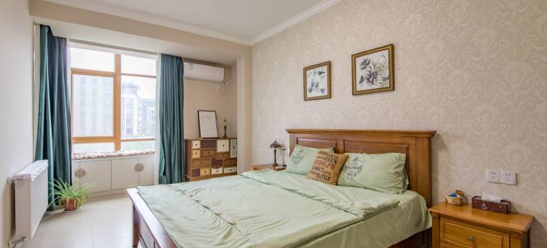 番茄小美复古家度假别墅(杨柳青路1号分店)图片