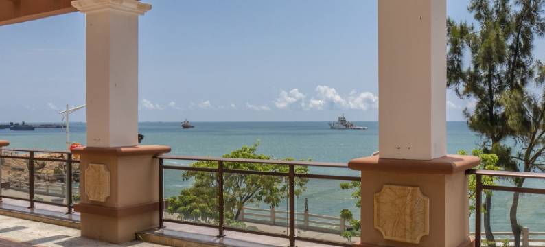 南澳以琳180度无遮挡全海景民宿(海滨路分店)图片